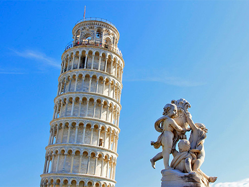 Torre di Pisa Toscana